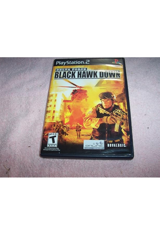 Amazon.com: Delta Force: Black Hawk Down - Team Sabre